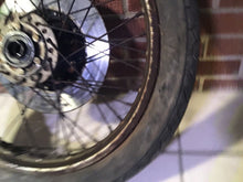 Load image into Gallery viewer, 1970 Honda CB750 front wheel