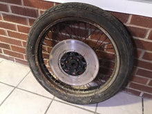 Load image into Gallery viewer, 1970 Honda CB750 front wheel