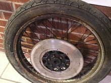Load image into Gallery viewer, 1970 Honda CB750 front wheel