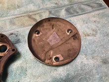 Load image into Gallery viewer, 1970 Honda CB750 Clutch cover clutch mechanism