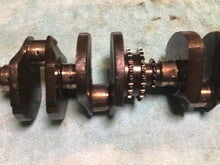 Load image into Gallery viewer, 1970 Honda CB750 Crankshaft crank shaft