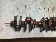 Load image into Gallery viewer, 1970 Honda CB750 Crankshaft crank shaft