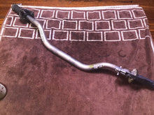 Load image into Gallery viewer, 1993 Yamaha YZ250 handle bars handlebars Pro Taper throttle body lever