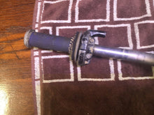 Load image into Gallery viewer, 1993 Yamaha YZ250 handle bars handlebars Pro Taper throttle body lever