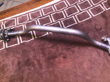 Load image into Gallery viewer, 1993 Yamaha YZ250 handle bars handlebars Pro Taper throttle body lever