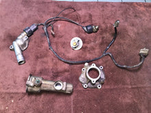 Load image into Gallery viewer, 1978 Honda Goldwing GL1000 GL1000 thermostat water pump cover thermo housing