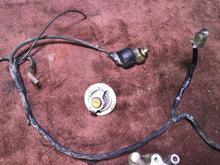 Load image into Gallery viewer, 1978 Honda Goldwing GL1000 GL1000 thermostat water pump cover thermo housing