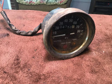 Load image into Gallery viewer, 1974 Kawasaki G3SS speedometer speedo indicator gauge