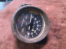 Load image into Gallery viewer, 1974 Kawasaki G3SS speedometer speedo indicator gauge