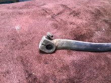 Load image into Gallery viewer, 1974 Kawasaki G3SS shifter foot shifter