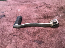 Load image into Gallery viewer, 1974 Kawasaki G3SS shifter foot shifter
