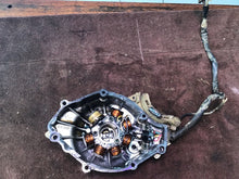 Load image into Gallery viewer, 2003 Yamaha TTR125 flywheel cover stator