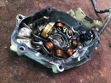 Load image into Gallery viewer, 2003 Yamaha TTR125 flywheel cover stator