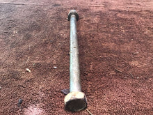 Load image into Gallery viewer, 2003 Yamaha TTR125 swingarm bolt swing arm bolt