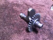 Load image into Gallery viewer, 2003-2007 Yamaha TTR125 counter balance shaft counter balance gear