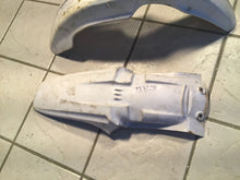 Load image into Gallery viewer, 1993 Yamaha YZ250 front and rear fenders plastics