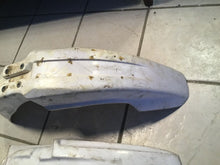 Load image into Gallery viewer, 1993 Yamaha YZ250 front and rear fenders plastics