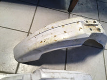Load image into Gallery viewer, 1993 Yamaha YZ250 front and rear fenders plastics