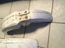 Load image into Gallery viewer, 1993 Yamaha YZ250 front and rear fenders plastics