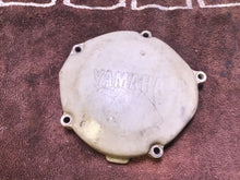 Load image into Gallery viewer, 1995 Yamaha YZ125 OEM Flywheel cover stator cover