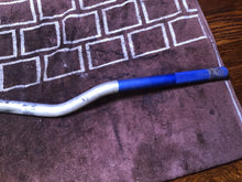 Load image into Gallery viewer, 1995 Yamaha YZ125 OEM handle bars handlebars handle bar handlebar aero flex
