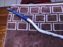 Load image into Gallery viewer, 1995 Yamaha YZ125 OEM handle bars handlebars handle bar handlebar aero flex