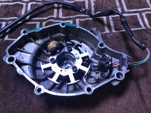 Load image into Gallery viewer, 2007 Yamaha TTR125 Flywheel cover fly wheel cover stator