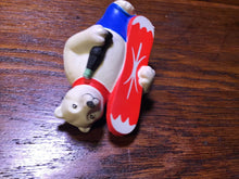 Load image into Gallery viewer, Coca Cola Polar Bear stress ball