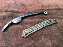Load image into Gallery viewer, 2003 Yamaha TTR125 Timing chain timing chain guide