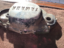 Load image into Gallery viewer, 1974 Yamaha MX250 Clutch cover right side cover
