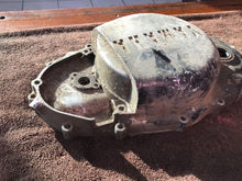Load image into Gallery viewer, 1974 Yamaha MX250 Clutch cover right side cover