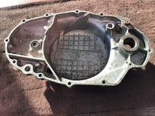 Load image into Gallery viewer, 1974 Yamaha MX250 Clutch cover right side cover