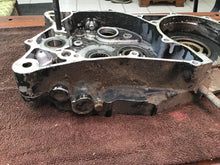 Load image into Gallery viewer, 1974 Yamaha MX250 right crankcase RH crank case