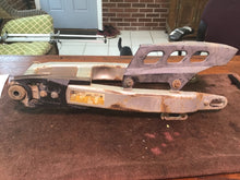 Load image into Gallery viewer, 2003-2007 Yamaha TTR125 swing arm chain guard