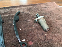 Load image into Gallery viewer, 2003 Yamaha TTR125 timing chain guides timing chain tensioner