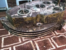 Load image into Gallery viewer, 1974 Penton KTM Hare Scrambler 250 left side crank case crankcase