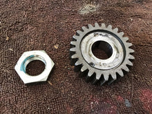 Load image into Gallery viewer, 1974 Penton KTM Hare Scrambler 250 Primary drive gear crank shaft gear