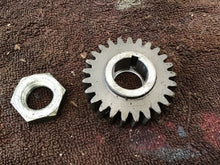Load image into Gallery viewer, 1974 Penton KTM Hare Scrambler 250 Primary drive gear crank shaft gear