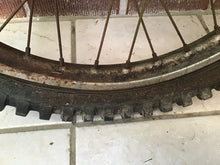 Load image into Gallery viewer, 1983 Honda XR200R XR200 Front wheel 21’