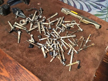 Load image into Gallery viewer, 1977 EVINRUDE Johnson OUTBOARD 75HP 75743S complete bolts kit top end hardware