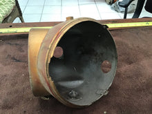 Load image into Gallery viewer, 1965 Honda 160 CB160 CL160 Super Sport headlight bucket head light bucket