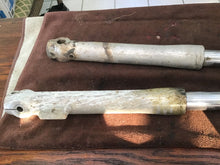 Load image into Gallery viewer, 1965 Honda 160 CB160 CL160 Forks front suspension fork