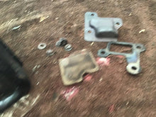 Load image into Gallery viewer, STIHL exhaust screen bolts MS290 029 ms390 used oem