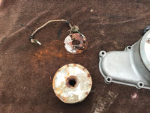 Load image into Gallery viewer, 1965 Honda cb160 CB160 CL160 Super Sport flywheel magnetos stator cover case