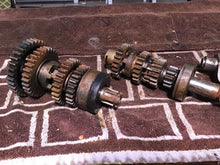 Load image into Gallery viewer, 1965 Honda cb 160 CB160 CL160 transmission tranny kicker gear spring gears super