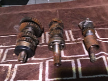 Load image into Gallery viewer, 1965 Honda cb 160 CB160 CL160 transmission tranny kicker gear spring gears super