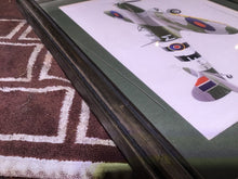 Load image into Gallery viewer, Bickers SuperMarine Super Marine Spit Fire Spitfire mk. Ix