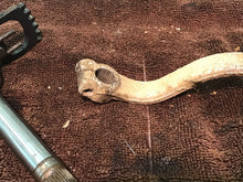 Load image into Gallery viewer, 2003 Suzuki RM85 shifter shift shaft foot shifter