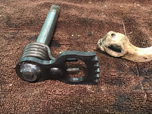 Load image into Gallery viewer, 2003 Suzuki RM85 shifter shift shaft foot shifter