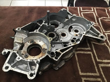 Load image into Gallery viewer, 1974 Suzuki TS100 right crankcase crank case
